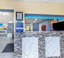 Days Inn Holladay Lobby