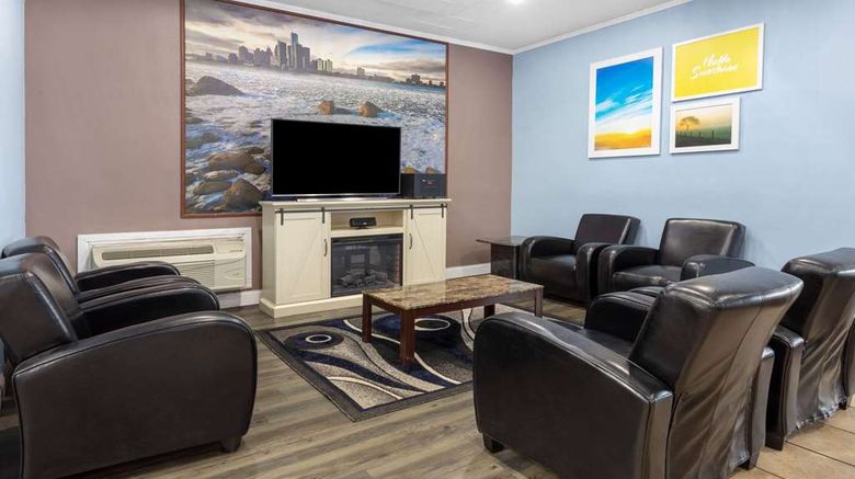 <b>Days Inn by Wyndham Livonia/Canton/Detro Lobby</b>. Images powered by <a href="https://iceportal.shijigroup.com/" title="IcePortal" target="_blank">IcePortal</a>.