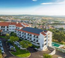 Melia Castelo Branco Exterior