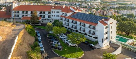 Melia Castelo Branco Exterior