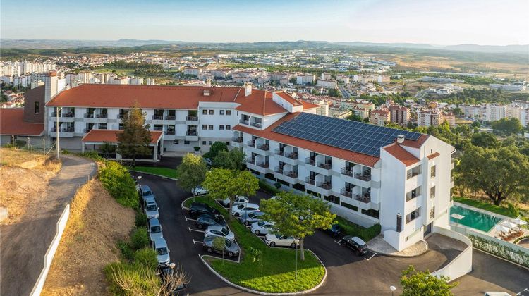 Melia Castelo Branco Exterior