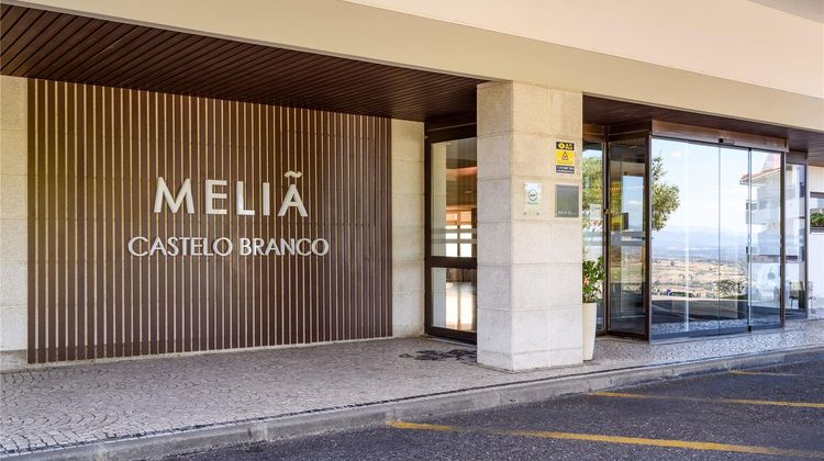 Melia Castelo Branco Exterior