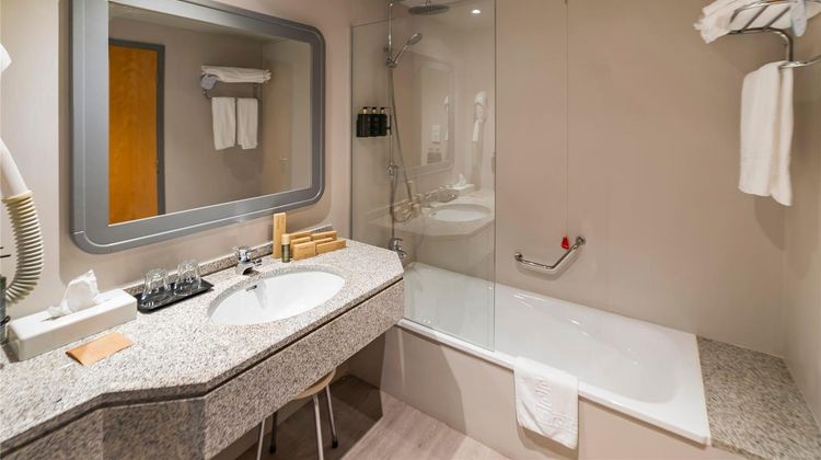 Melia Castelo Branco Room