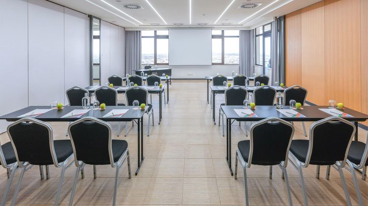 Melia Castelo Branco Meeting