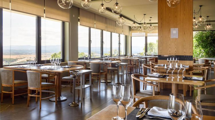 Melia Castelo Branco Restaurant