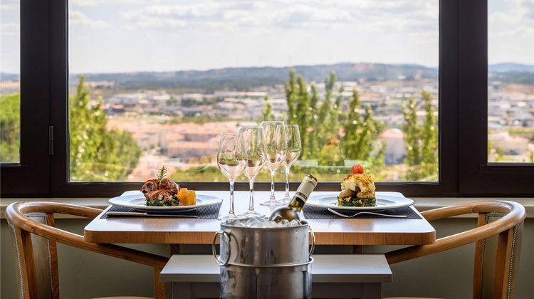 Melia Castelo Branco Restaurant