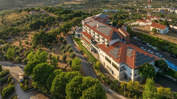 Melia Castelo Branco Exterior