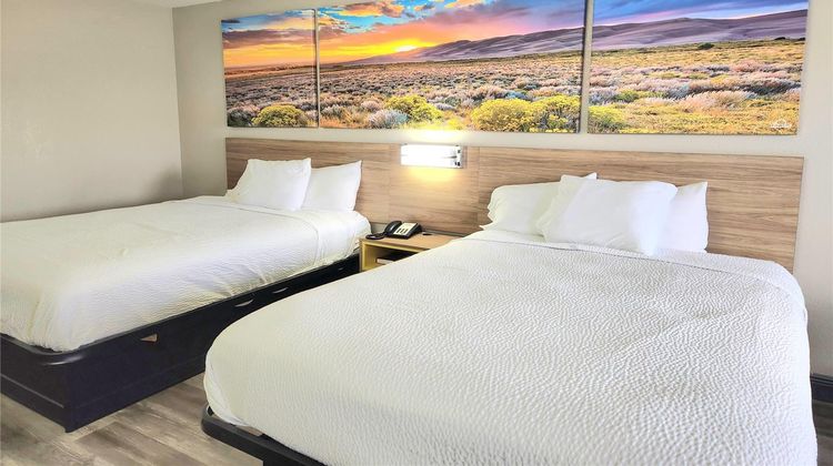 Days Inn San Antonio SE by AT&T Center Room