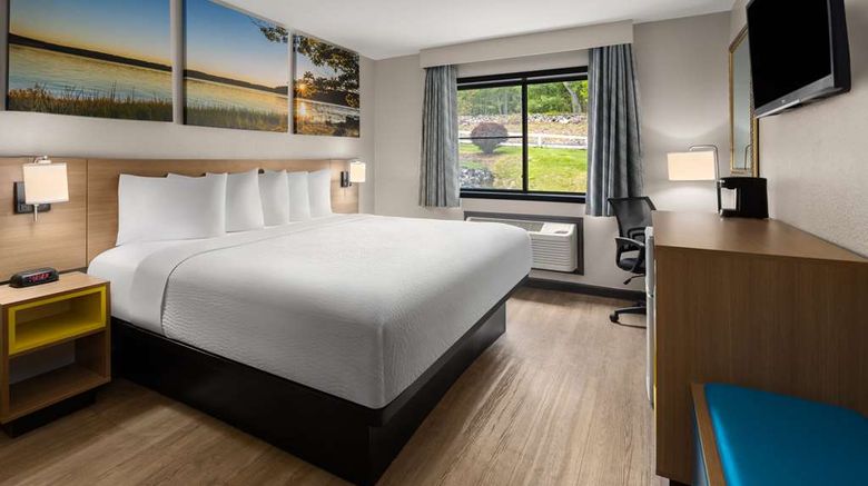<b>Days Inn Wurtsboro Room</b>. Images powered by <a href="https://iceportal.shijigroup.com/" title="IcePortal" target="_blank">IcePortal</a>.