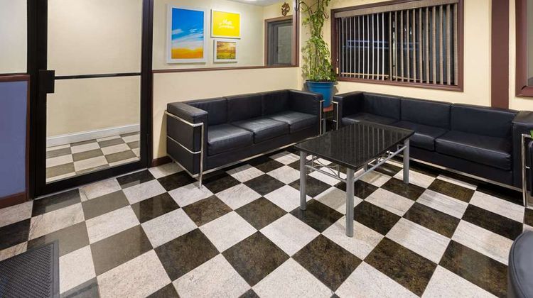 Days Inn Wurtsboro Lobby