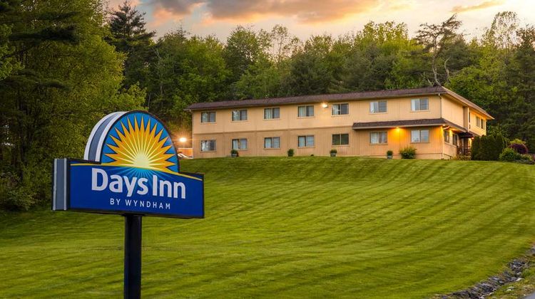 Days Inn Wurtsboro Exterior