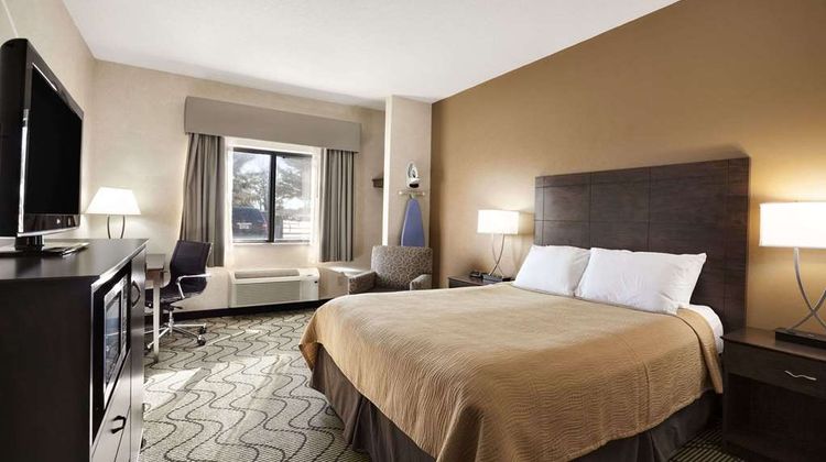 Days Inn Columbia Mall Room