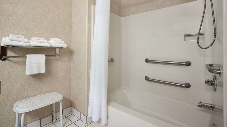 Days Inn Columbia Mall Room