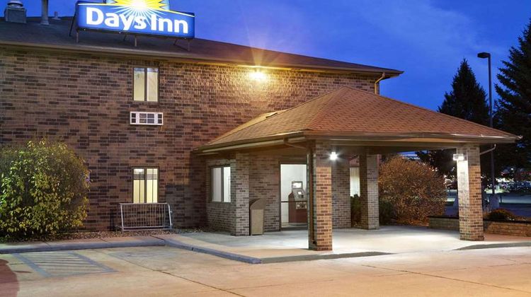 Days Inn Columbia Mall Exterior