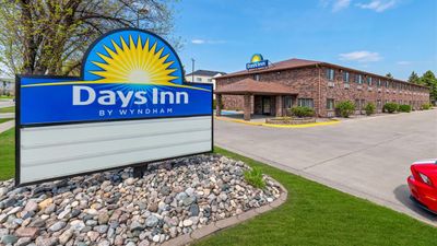 Days Inn Columbia Mall