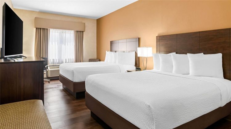 Days Inn Columbia Mall Room