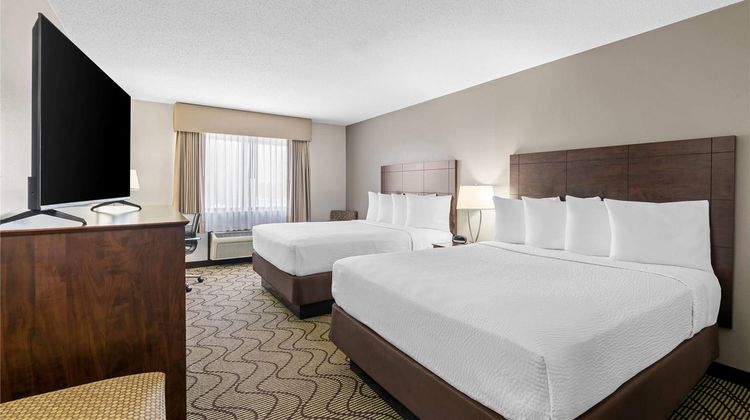 Days Inn Columbia Mall Room
