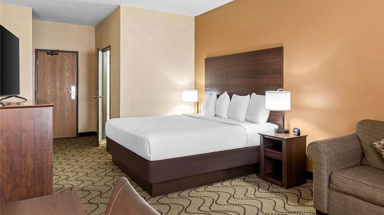 Days Inn Columbia Mall Room