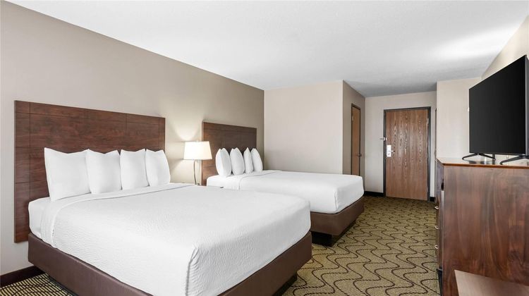 Days Inn Columbia Mall Room