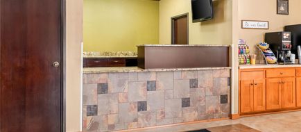 Days Inn Columbia Mall Lobby