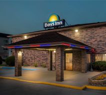 Days Inn Columbia Mall Exterior