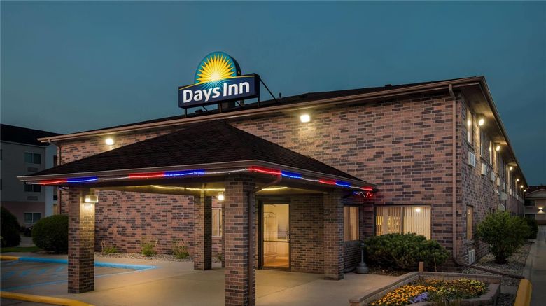 <b>Days Inn Columbia Mall Exterior</b>. Images powered by <a href="https://iceportal.shijigroup.com/" title="IcePortal" target="_blank">IcePortal</a>.