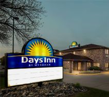 Days Inn Columbia Mall Exterior