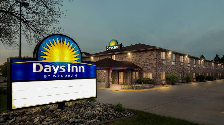 Days Inn Columbia Mall Exterior