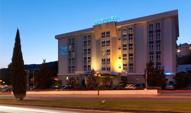 Hotel Covilha Dona Maria, aff by Melia Exterior