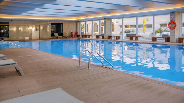 Hotel Covilha Dona Maria, aff by Melia Pool