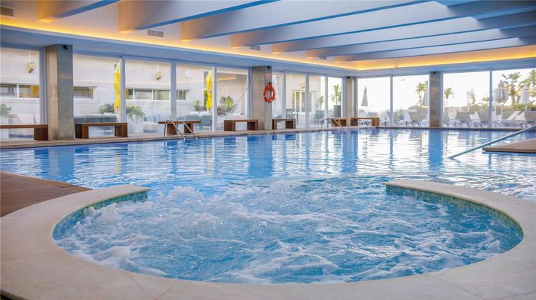 Hotel Covilha Dona Maria, aff by Melia Pool