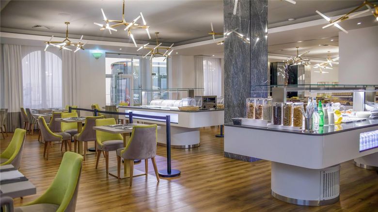 <b>Hotel Covilha Dona Maria, aff by Melia Restaurant</b>. Images powered by <a href="https://iceportal.shijigroup.com/" title="IcePortal" target="_blank">IcePortal</a>.