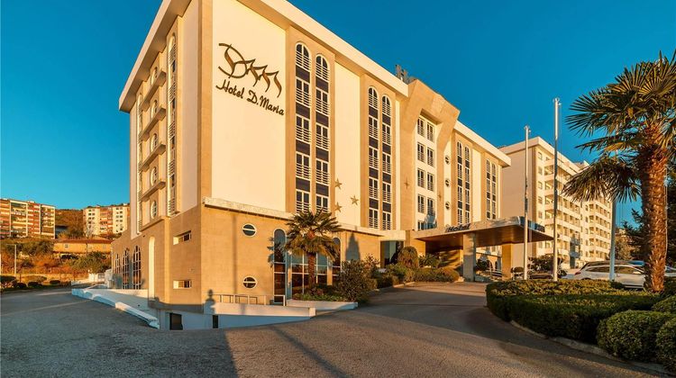 Hotel Covilha Dona Maria, aff by Melia Exterior