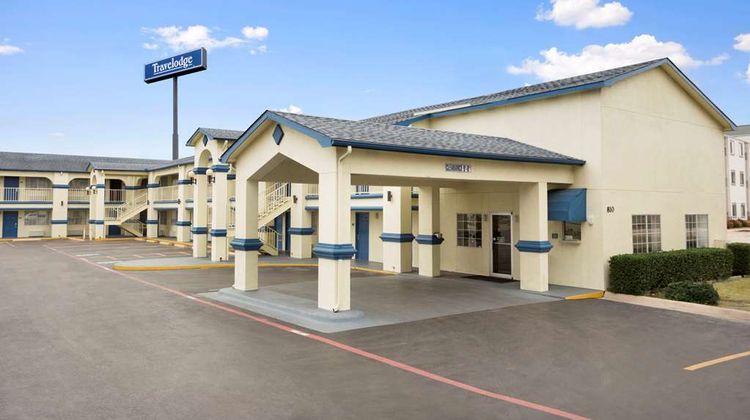 Travelodge Killeen/Fort Hood Exterior