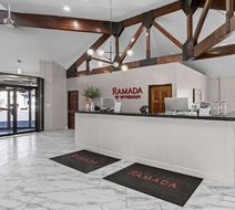Ramada by Wyndham Richfield UT Lobby