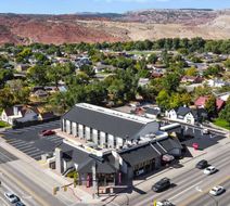 Ramada by Wyndham Richfield UT Exterior