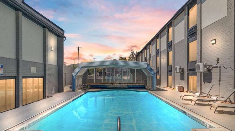 Ramada by Wyndham Richfield UT Pool