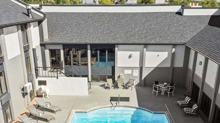 Ramada by Wyndham Richfield UT Pool