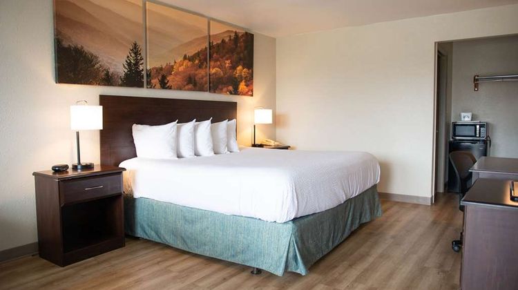 Days Inn Waynesboro Room