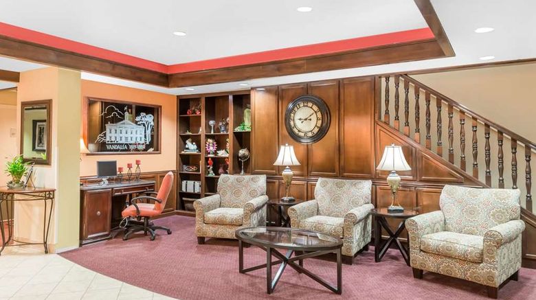 <b>Ramada Vandalia Lobby</b>. Images powered by <a href="https://iceportal.shijigroup.com/" title="IcePortal" target="_blank">IcePortal</a>.
