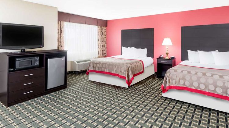 Ramada Vandalia Room