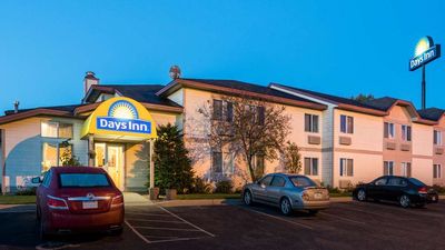 Days Inn West-Eau Claire
