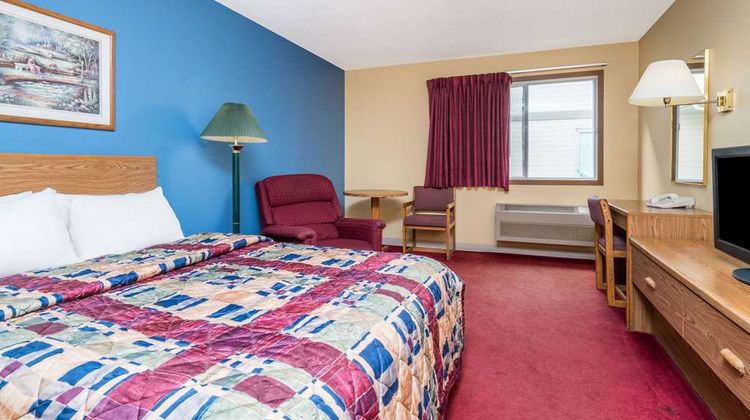 Days Inn West-Eau Claire Room