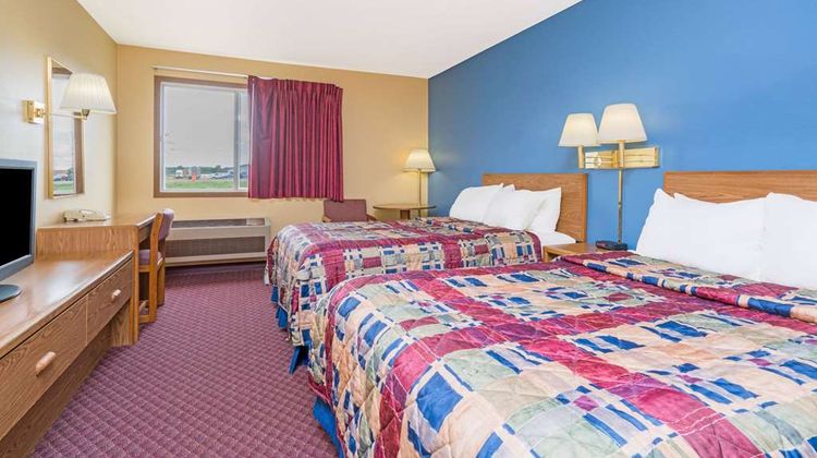 Days Inn West-Eau Claire Room