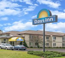 Days Inn West-Eau Claire Room