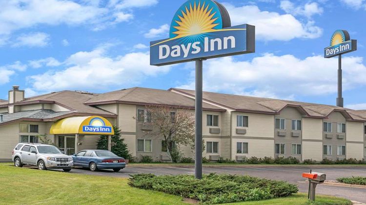 Days Inn West-Eau Claire Room