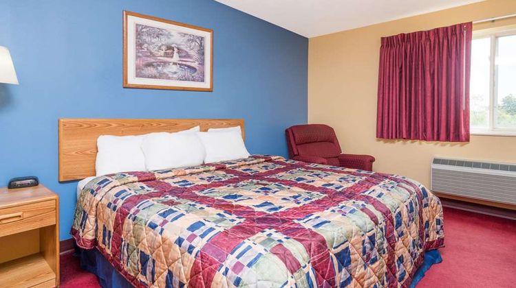 Days Inn West-Eau Claire Room