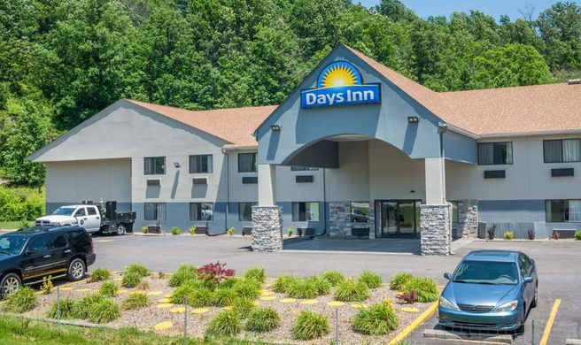 Days Inn Ashland Exterior