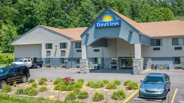 Days Inn Ashland Exterior. Images powered by <a href="https://iceportal.shijigroup.com" target="_blank" rel="noopener">Ice Portal</a>.