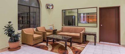 Days Inn Holbrook Lobby